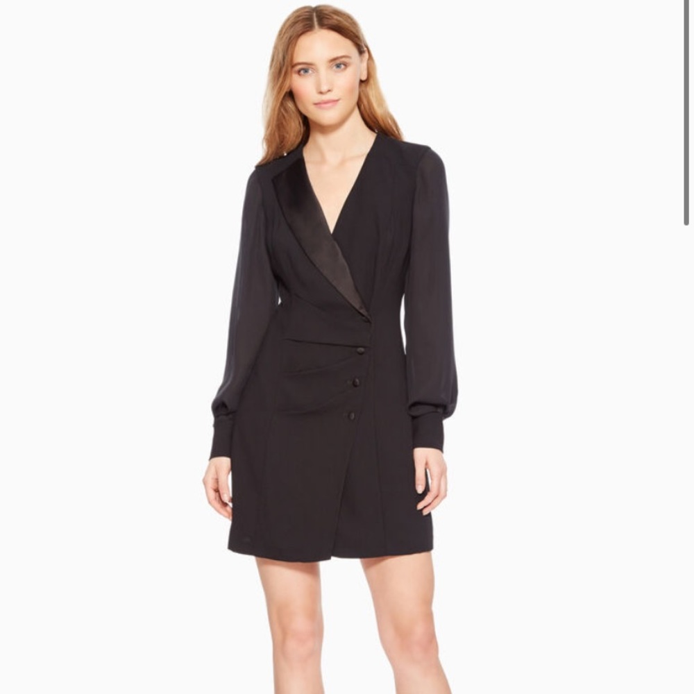 NWT Parker Blazer Dress